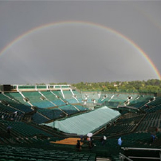 Centre Court Wimbledon, London