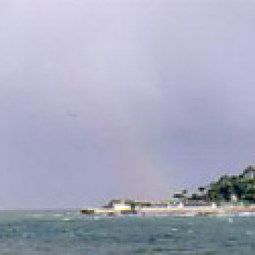 St. Michaels Mount, Near Penzance, Cornwall, Thanks to John Steadman  for this and Rainbows End photos